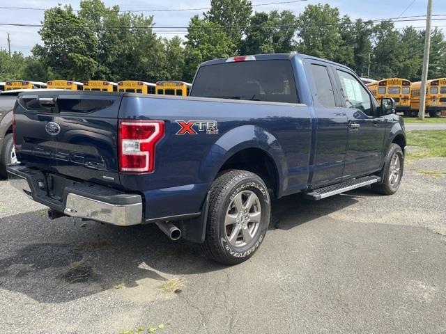 Used Ford F-150 XLT 2019 | Blasius Federal Road. Brookfield, Connecticut Used Ford F-150 XLT 2019 | Blasius Federal Road. Brookfield, Connecticut
