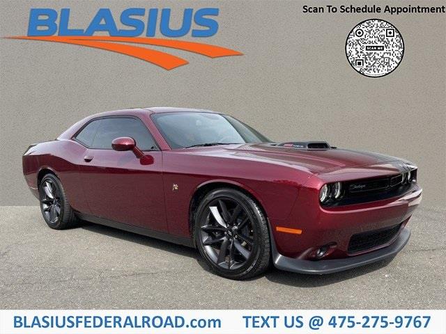 Used Dodge Challenger R/T Scat Pack 2019 | Blasius Federal Road. Brookfield, Connecticut Used Dodge Challenger R/T Scat Pack 2019 | Blasius Federal Road. Brookfield, Connecticut