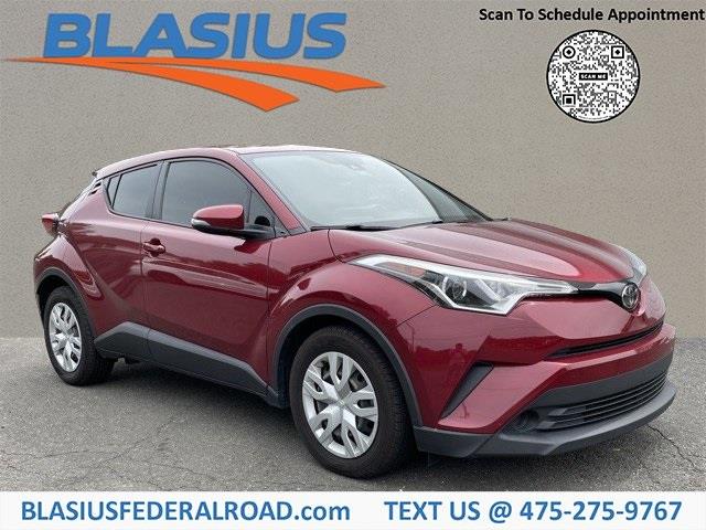 Used Toyota C-hr XLE 2019 | Blasius Federal Road. Brookfield, Connecticut Used Toyota C-hr XLE 2019 | Blasius Federal Road. Brookfield, Connecticut