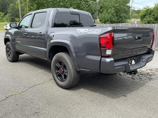 Used Toyota Tacoma TRD Sport 2019 | Blasius Federal Road. Brookfield, Connecticut Used Toyota Tacoma TRD Sport 2019 | Blasius Federal Road. Brookfield, Connecticut