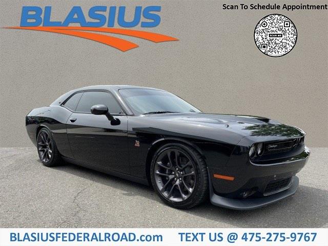 Used Dodge Challenger R/T Scat Pack 2020 | Blasius Federal Road. Brookfield, Connecticut Used Dodge Challenger R/T Scat Pack 2020 | Blasius Federal Road. Brookfield, Connecticut