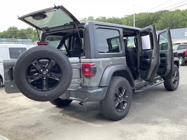 Used Jeep Wrangler Unlimited Sport Altitude 2020 | Blasius Federal Road. Brookfield, Connecticut Used Jeep Wrangler Unlimited Sport Altitude 2020 | Blasius Federal Road. Brookfield, Connecticut