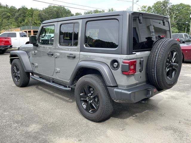 Used Jeep Wrangler Unlimited Sport Altitude 2020 | Blasius Federal Road. Brookfield, Connecticut Used Jeep Wrangler Unlimited Sport Altitude 2020 | Blasius Federal Road. Brookfield, Connecticut