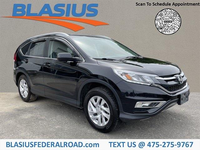 Used Honda Cr-v EX-L 2016 | Blasius Federal Road. Brookfield, Connecticut Used Honda Cr-v EX-L 2016 | Blasius Federal Road. Brookfield, Connecticut
