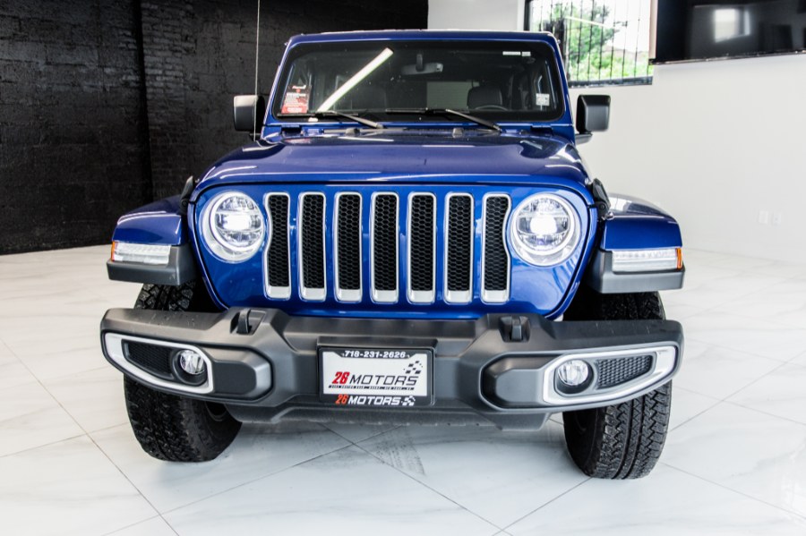 Used Jeep Wrangler Unlimited Sahara 4x4 2020 | 26 Motors Long Island. ELMONT, New York Used Jeep Wrangler Unlimited Sahara 4x4 2020 | 26 Motors Long Island. ELMONT, New York