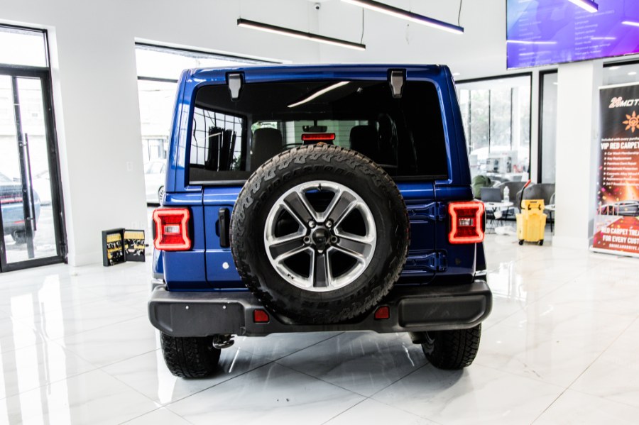 Used Jeep Wrangler Unlimited Sahara 4x4 2020 | 26 Motors Long Island. ELMONT, New York Used Jeep Wrangler Unlimited Sahara 4x4 2020 | 26 Motors Long Island. ELMONT, New York