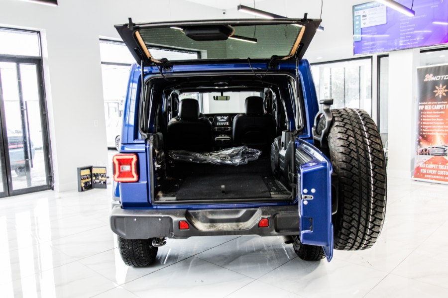 Used Jeep Wrangler Unlimited Sahara 4x4 2020 | 26 Motors Long Island. ELMONT, New York Used Jeep Wrangler Unlimited Sahara 4x4 2020 | 26 Motors Long Island. ELMONT, New York