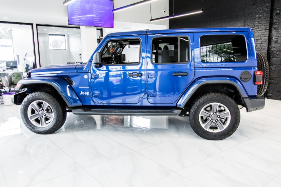 Used Jeep Wrangler Unlimited Sahara 4x4 2020 | 26 Motors Long Island. ELMONT, New York Used Jeep Wrangler Unlimited Sahara 4x4 2020 | 26 Motors Long Island. ELMONT, New York