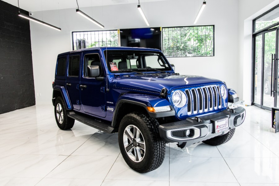 Used Jeep Wrangler Unlimited Sahara 4x4 2020 | 26 Motors Long Island. ELMONT, New York Used Jeep Wrangler Unlimited Sahara 4x4 2020 | 26 Motors Long Island. ELMONT, New York