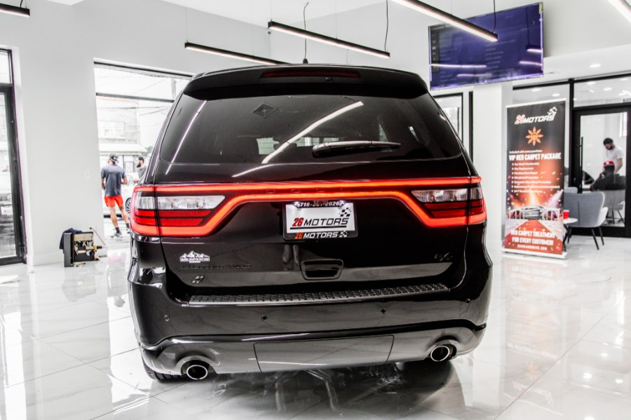 Used Dodge Durango RT R/T AWD 2021 | 26 Motors Long Island. ELMONT, New York Used Dodge Durango RT R/T AWD 2021 | 26 Motors Long Island. ELMONT, New York