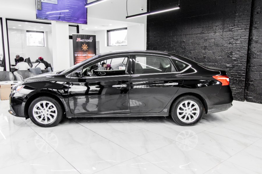 Used Nissan Sentra SV CVT 2018 | 26 Motors Corp. Bronx, New York Used Nissan Sentra SV CVT 2018 | 26 Motors Corp. Bronx, New York
