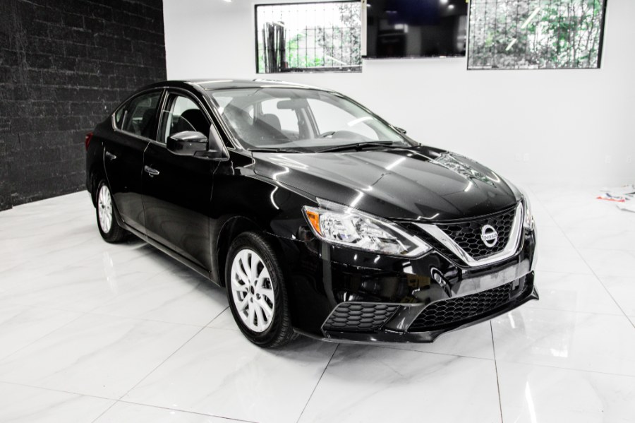 Used Nissan Sentra SV CVT 2018 | 26 Motors Corp. Bronx, New York Used Nissan Sentra SV CVT 2018 | 26 Motors Corp. Bronx, New York
