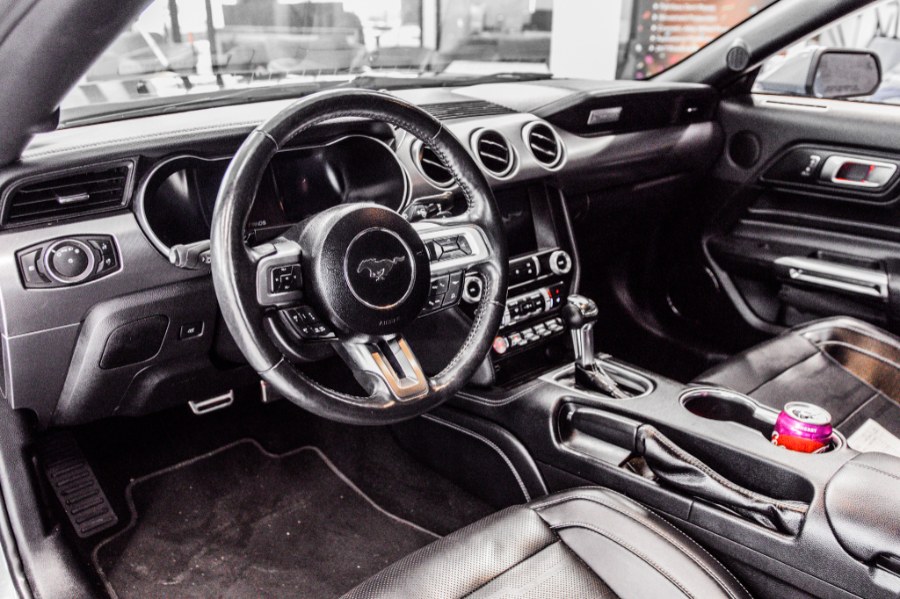 Used Ford Mustang EcoBoost Premium Convertible 2019 | 26 Motors Corp. Bronx, New York Used Ford Mustang EcoBoost Premium Convertible 2019 | 26 Motors Corp. Bronx, New York