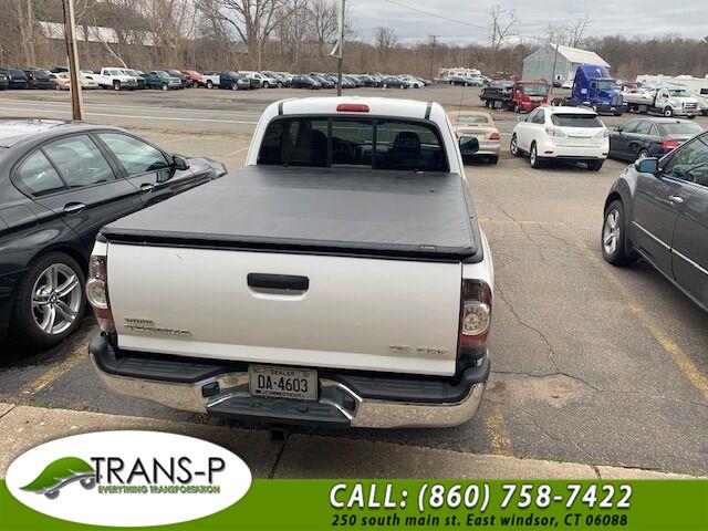 Used Toyota Tacoma V6 4x4 4dr Access Cab 6.1 ft SB 5A 2010 | Trans P LLC. East Windsor, Connecticut Used Toyota Tacoma V6 4x4 4dr Access Cab 6.1 ft SB 5A 2010 | Trans P LLC. East Windsor, Connecticut