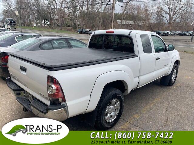 Used Toyota Tacoma V6 4x4 4dr Access Cab 6.1 ft SB 5A 2010 | Trans P LLC. East Windsor, Connecticut Used Toyota Tacoma V6 4x4 4dr Access Cab 6.1 ft SB 5A 2010 | Trans P LLC. East Windsor, Connecticut