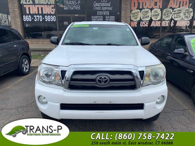 Used Toyota Tacoma V6 4x4 4dr Access Cab 6.1 ft SB 5A 2010 | Trans P LLC. East Windsor, Connecticut Used Toyota Tacoma V6 4x4 4dr Access Cab 6.1 ft SB 5A 2010 | Trans P LLC. East Windsor, Connecticut