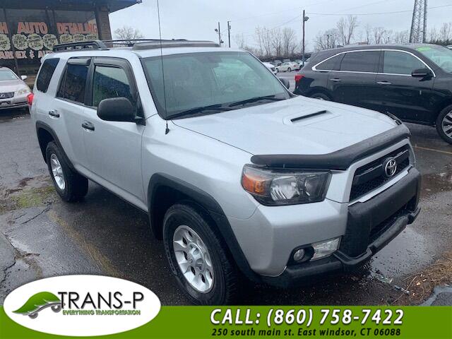Used Toyota 4runner Limited AWD 4dr SUV 2013 | Trans P LLC. East Windsor, Connecticut Used Toyota 4runner Limited AWD 4dr SUV 2013 | Trans P LLC. East Windsor, Connecticut