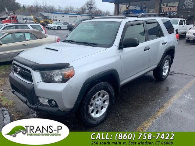 Used Toyota 4runner Limited AWD 4dr SUV 2013 | Trans P LLC. East Windsor, Connecticut Used Toyota 4runner Limited AWD 4dr SUV 2013 | Trans P LLC. East Windsor, Connecticut