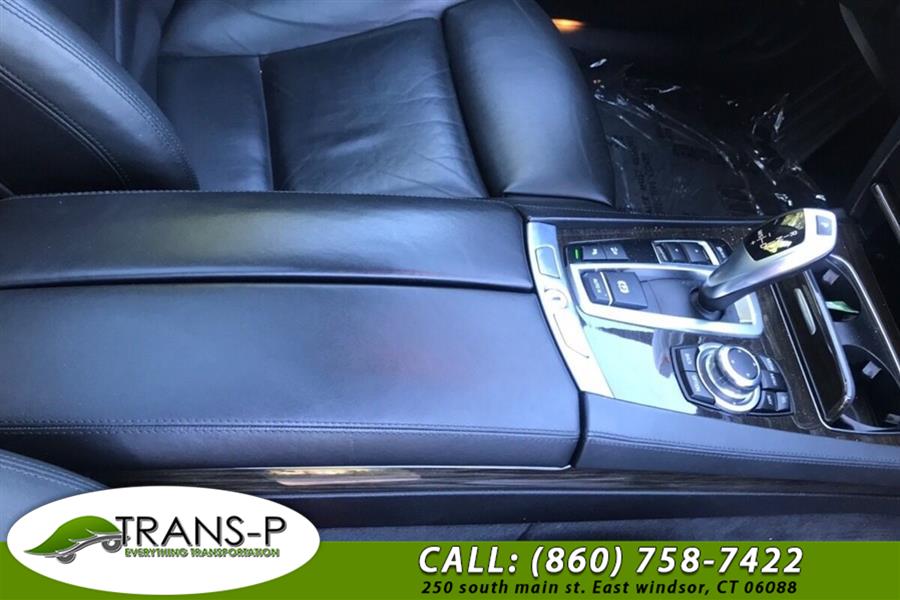 Used BMW 7 Series 750i xDrive AWD 4dr Sedan 2013 | Trans P LLC. East Windsor, Connecticut Used BMW 7 Series 750i xDrive AWD 4dr Sedan 2013 | Trans P LLC. East Windsor, Connecticut
