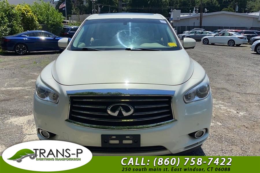 Used Infiniti Jx35 Base AWD 4dr SUV 2013 | Trans P LLC. East Windsor, Connecticut Used Infiniti Jx35 Base AWD 4dr SUV 2013 | Trans P LLC. East Windsor, Connecticut