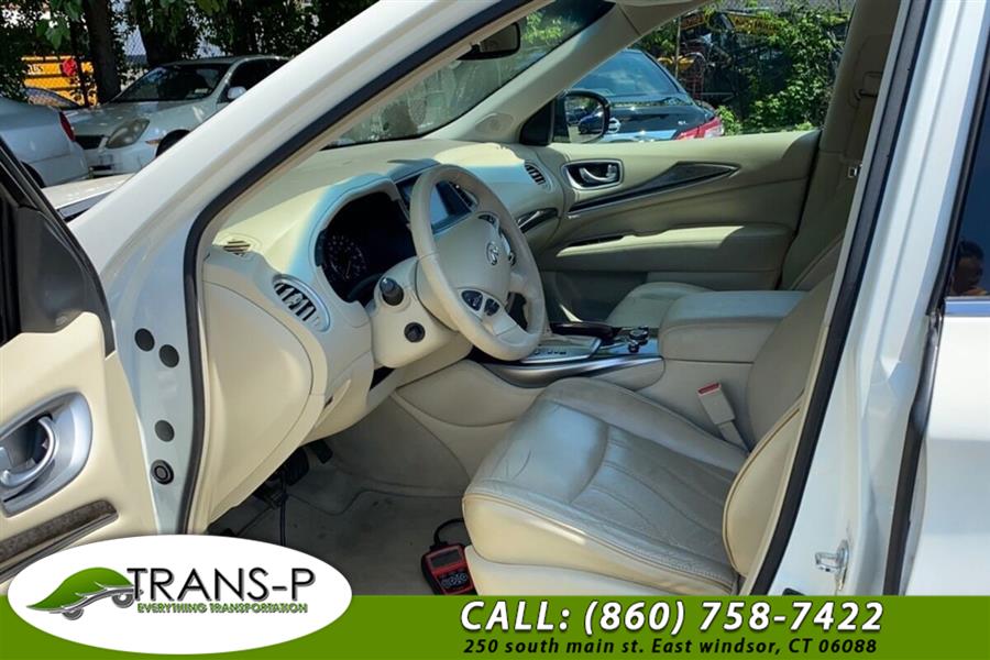 Used Infiniti Jx35 Base AWD 4dr SUV 2013 | Trans P LLC. East Windsor, Connecticut Used Infiniti Jx35 Base AWD 4dr SUV 2013 | Trans P LLC. East Windsor, Connecticut