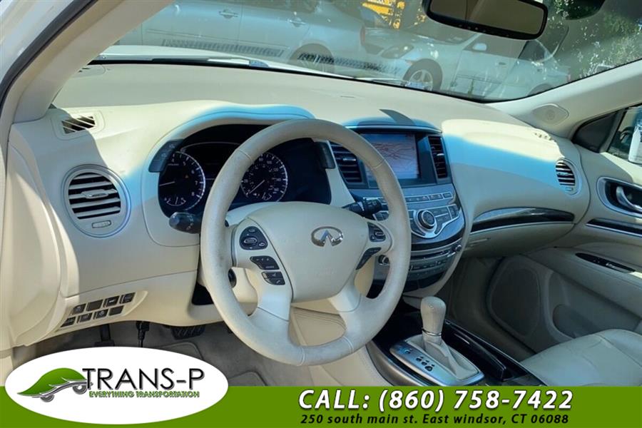 Used Infiniti Jx35 Base AWD 4dr SUV 2013 | Trans P LLC. East Windsor, Connecticut Used Infiniti Jx35 Base AWD 4dr SUV 2013 | Trans P LLC. East Windsor, Connecticut