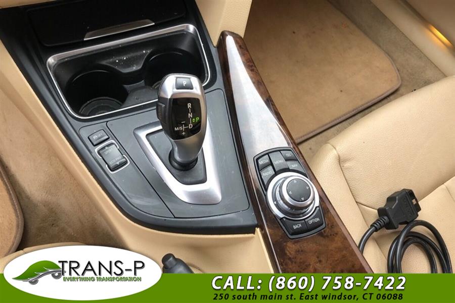 Used BMW 3 Series 328i xDrive AWD 4dr Sedan 2013 | Trans P LLC. East Windsor, Connecticut Used BMW 3 Series 328i xDrive AWD 4dr Sedan 2013 | Trans P LLC. East Windsor, Connecticut
