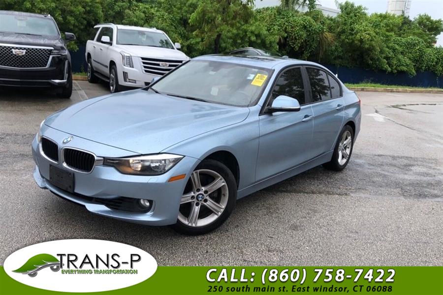 Used BMW 3 Series 328i xDrive AWD 4dr Sedan 2013 | Trans P LLC. East Windsor, Connecticut Used BMW 3 Series 328i xDrive AWD 4dr Sedan 2013 | Trans P LLC. East Windsor, Connecticut