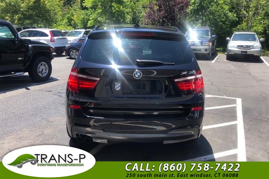 Used BMW X3 xDrive28i AWD 4dr SUV 2013 | Trans P LLC. East Windsor, Connecticut Used BMW X3 xDrive28i AWD 4dr SUV 2013 | Trans P LLC. East Windsor, Connecticut
