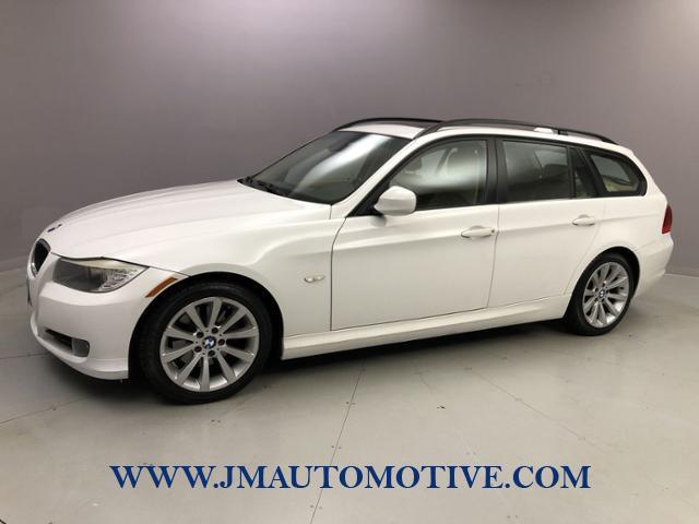 2009 BMW 3 Series 4dr Sports Wgn 328i RWD, available for sale in Naugatuck, Connecticut | J&M Automotive Sls&Svc LLC. Naugatuck, Connecticut