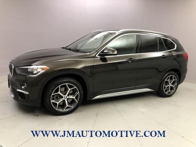 2018 BMW X1 xDrive28i Sports Activity Vehicle, available for sale in Naugatuck, Connecticut | J&M Automotive Sls&Svc LLC. Naugatuck, Connecticut