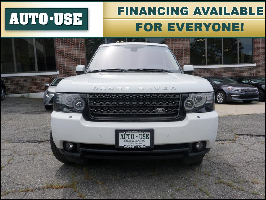 Land Rover Range Rover 2012 in Andover, Boston, Lawrence