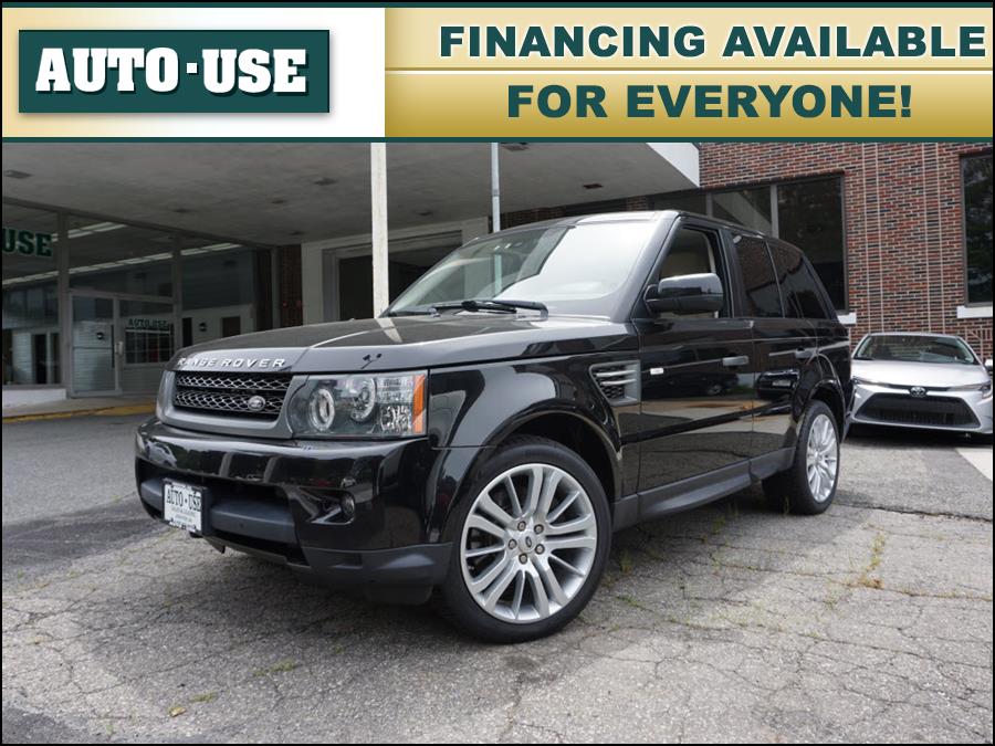 Used Land Rover Range Rover Sport HSE 2011 | Autouse. Andover, Massachusetts Used Land Rover Range Rover Sport HSE 2011 | Autouse. Andover, Massachusetts
