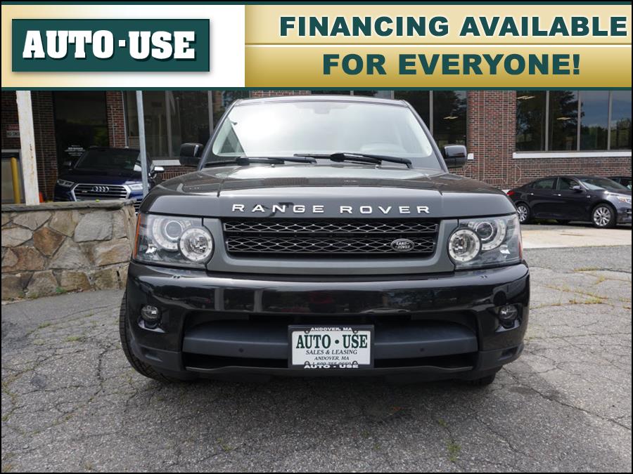 Used Land Rover Range Rover Sport HSE 2011 | Autouse. Andover, Massachusetts Used Land Rover Range Rover Sport HSE 2011 | Autouse. Andover, Massachusetts
