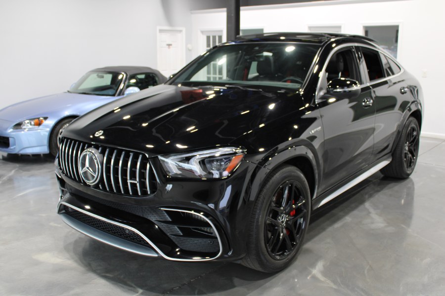 2021 Mercedes-Benz GLE AMG GLE 63 S 4MATIC Coupe, available for sale in Lodi, New Jersey | Soliman Motors. Lodi, New Jersey 2021 Mercedes-Benz GLE AMG GLE 63 S 4MATIC Coupe, available for sale in Lodi, New Jersey | Soliman Motors. Lodi, New Jersey