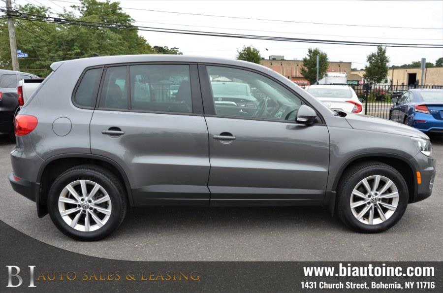 2014 Volkswagen Tiguan 4MOTION 4dr Auto SEL, available for sale in Bohemia, New York | B I Auto Sales. Bohemia, New York 2014 Volkswagen Tiguan 4MOTION 4dr Auto SEL, available for sale in Bohemia, New York | B I Auto Sales. Bohemia, New York