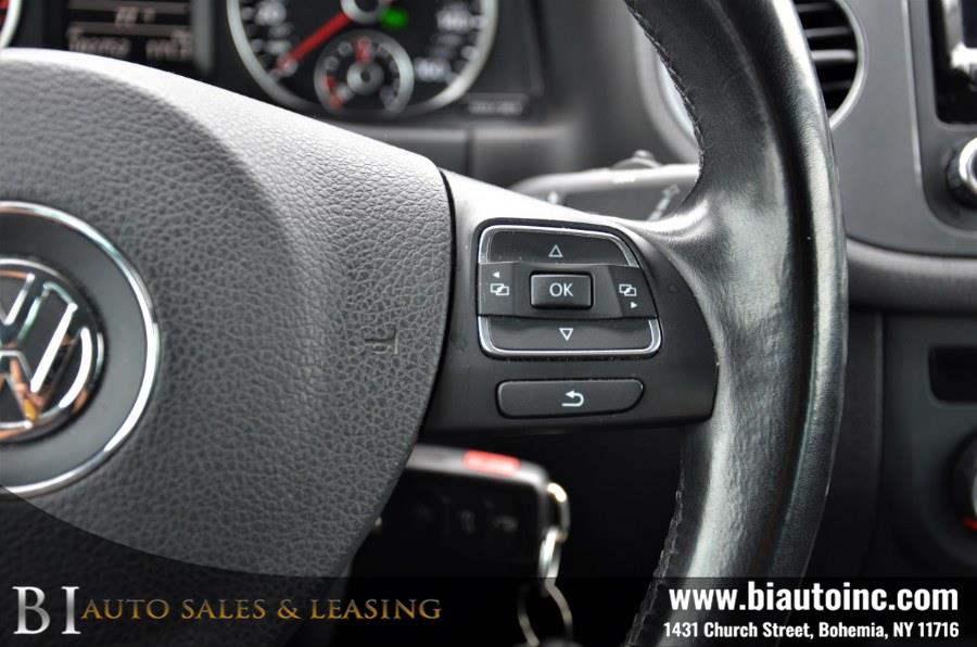 2014 Volkswagen Tiguan 4MOTION 4dr Auto SEL, available for sale in Bohemia, New York | B I Auto Sales. Bohemia, New York 2014 Volkswagen Tiguan 4MOTION 4dr Auto SEL, available for sale in Bohemia, New York | B I Auto Sales. Bohemia, New York