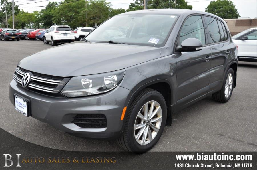 2014 Volkswagen Tiguan 4MOTION 4dr Auto SEL, available for sale in Bohemia, New York | B I Auto Sales. Bohemia, New York 2014 Volkswagen Tiguan 4MOTION 4dr Auto SEL, available for sale in Bohemia, New York | B I Auto Sales. Bohemia, New York