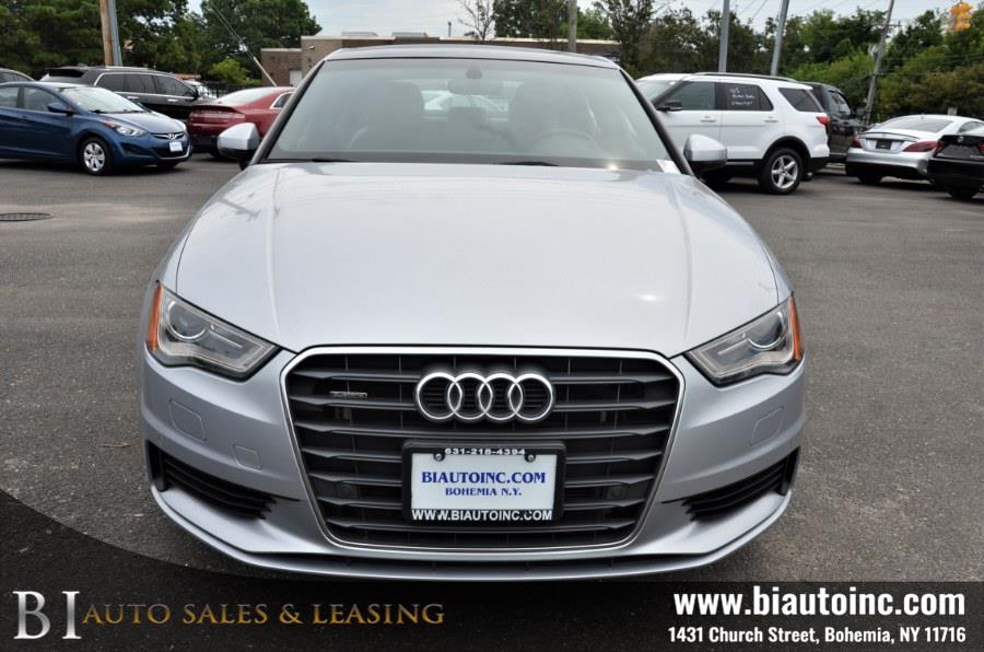 2016 Audi A3 4dr Sdn quattro 2.0T Premium, available for sale in Bohemia, New York | B I Auto Sales. Bohemia, New York 2016 Audi A3 4dr Sdn quattro 2.0T Premium, available for sale in Bohemia, New York | B I Auto Sales. Bohemia, New York
