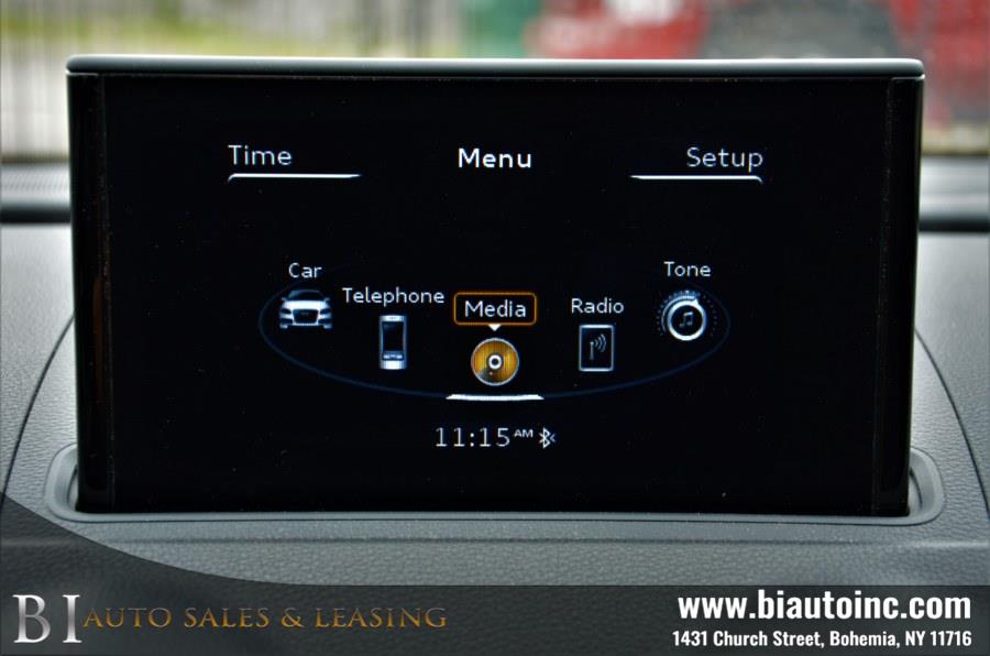 2016 Audi A3 4dr Sdn quattro 2.0T Premium, available for sale in Bohemia, New York | B I Auto Sales. Bohemia, New York 2016 Audi A3 4dr Sdn quattro 2.0T Premium, available for sale in Bohemia, New York | B I Auto Sales. Bohemia, New York