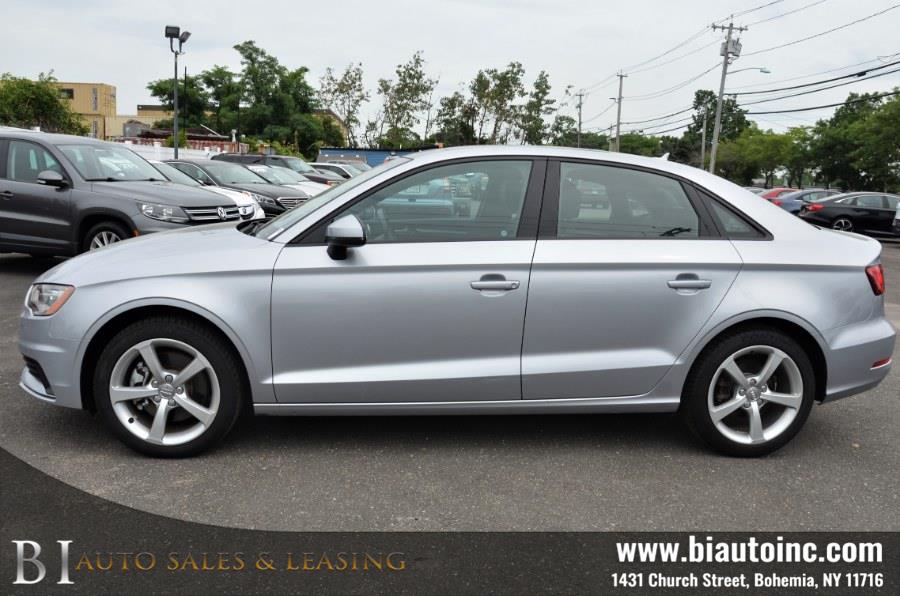 2016 Audi A3 4dr Sdn quattro 2.0T Premium, available for sale in Bohemia, New York | B I Auto Sales. Bohemia, New York 2016 Audi A3 4dr Sdn quattro 2.0T Premium, available for sale in Bohemia, New York | B I Auto Sales. Bohemia, New York