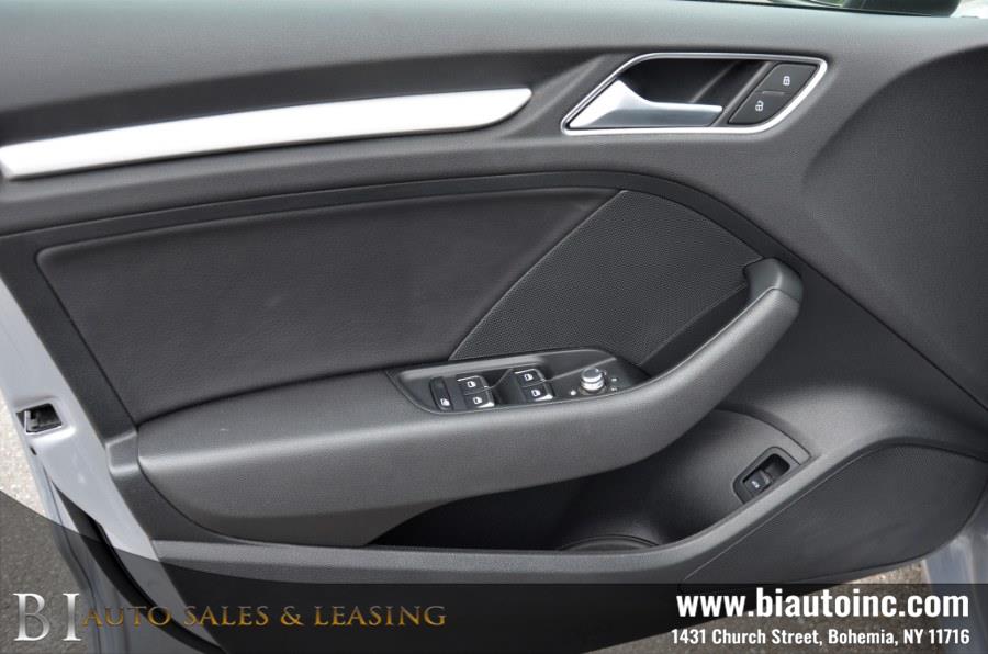 2016 Audi A3 4dr Sdn quattro 2.0T Premium, available for sale in Bohemia, New York | B I Auto Sales. Bohemia, New York 2016 Audi A3 4dr Sdn quattro 2.0T Premium, available for sale in Bohemia, New York | B I Auto Sales. Bohemia, New York