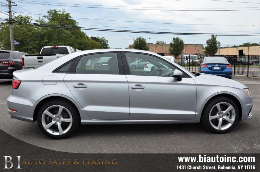 2016 Audi A3 4dr Sdn quattro 2.0T Premium, available for sale in Bohemia, New York | B I Auto Sales. Bohemia, New York 2016 Audi A3 4dr Sdn quattro 2.0T Premium, available for sale in Bohemia, New York | B I Auto Sales. Bohemia, New York