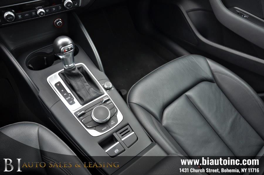 2016 Audi A3 4dr Sdn quattro 2.0T Premium, available for sale in Bohemia, New York | B I Auto Sales. Bohemia, New York 2016 Audi A3 4dr Sdn quattro 2.0T Premium, available for sale in Bohemia, New York | B I Auto Sales. Bohemia, New York