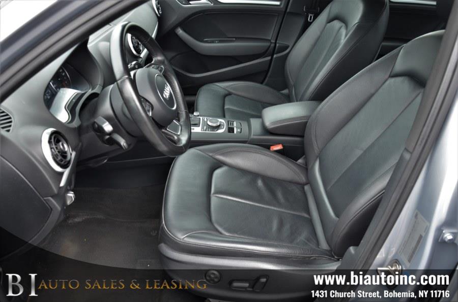 2016 Audi A3 4dr Sdn quattro 2.0T Premium, available for sale in Bohemia, New York | B I Auto Sales. Bohemia, New York 2016 Audi A3 4dr Sdn quattro 2.0T Premium, available for sale in Bohemia, New York | B I Auto Sales. Bohemia, New York