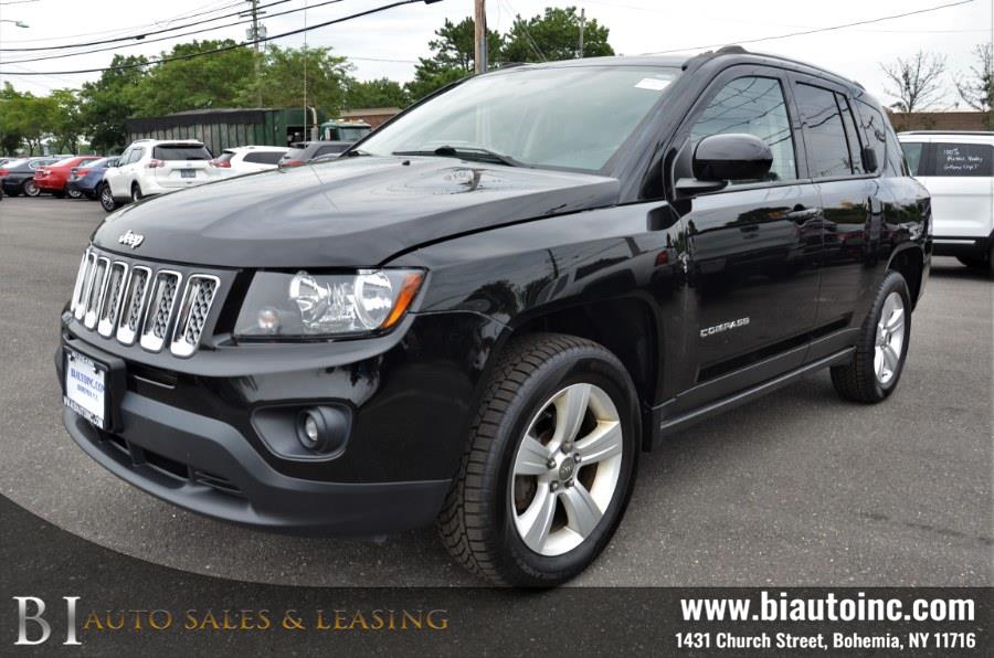 2014 Jeep Compass 4WD 4dr Latitude, available for sale in Bohemia, New York | B I Auto Sales. Bohemia, New York