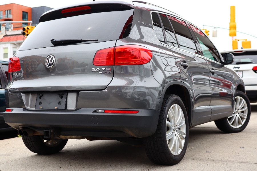 Used Volkswagen Tiguan 4MOTION 4dr Auto R-Line 2015 | Hillside Auto Mall Inc.. Jamaica, New York Used Volkswagen Tiguan 4MOTION 4dr Auto R-Line 2015 | Hillside Auto Mall Inc.. Jamaica, New York
