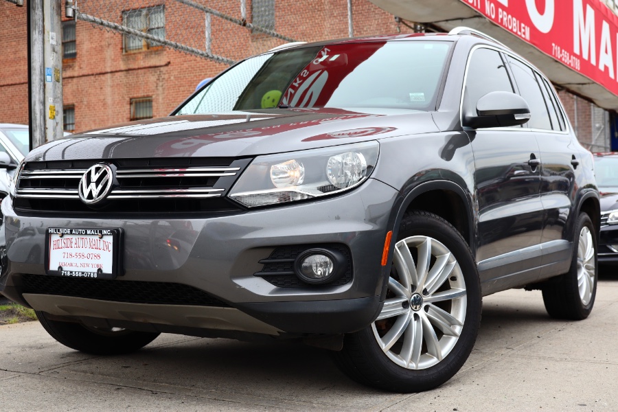 Used Volkswagen Tiguan 4MOTION 4dr Auto R-Line 2015 | Hillside Auto Mall Inc.. Jamaica, New York Used Volkswagen Tiguan 4MOTION 4dr Auto R-Line 2015 | Hillside Auto Mall Inc.. Jamaica, New York