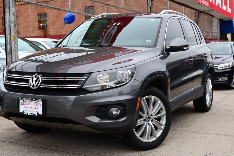 Used Volkswagen Tiguan 4MOTION 4dr Auto R-Line 2015 | Hillside Auto Mall Inc.. Jamaica, New York Used Volkswagen Tiguan 4MOTION 4dr Auto R-Line 2015 | Hillside Auto Mall Inc.. Jamaica, New York