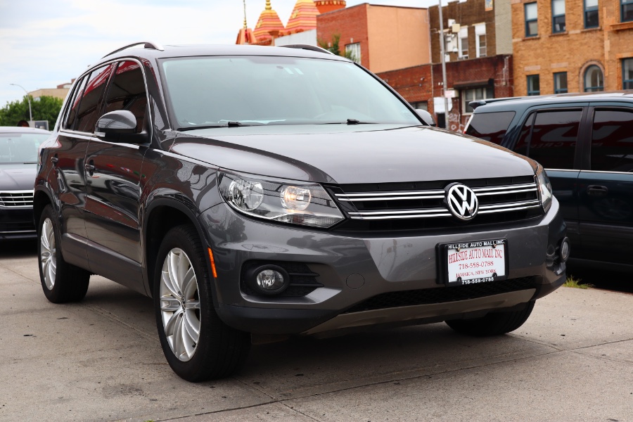 Used Volkswagen Tiguan 4MOTION 4dr Auto R-Line 2015 | Hillside Auto Mall Inc.. Jamaica, New York Used Volkswagen Tiguan 4MOTION 4dr Auto R-Line 2015 | Hillside Auto Mall Inc.. Jamaica, New York